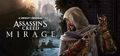 Assassin's Creed Mirage Free Download (v1.1.1 + ALL DLC)