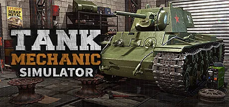 Tank Mechanic Simulator Free Download (v1.6.3 + ALL DLC)