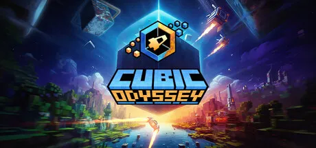 Cubic Odyssey Free Download (v1.2.11 + ALL DLC + Online)