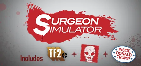 Surgeon Simulator Free Download (v2.1 Anniversary Edition)