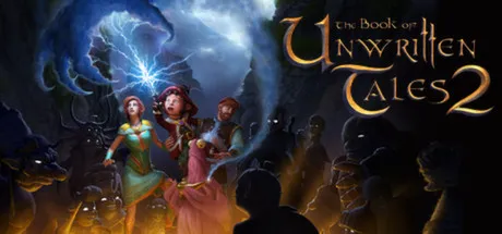 The Book of Unwritten Tales 2 Free Download (Build 831243 + Almanac Edition Extras DLC)