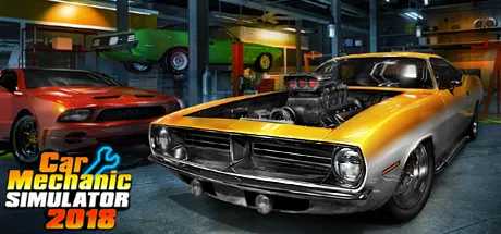 Car Mechanic Simulator 2018 Free Download (v1.6.8 + ALL DLC)