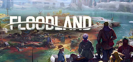 Floodland Free Download (v1.3.22354 + Stories and Art DLC)