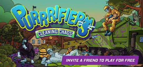 Purrrifiers: Cleaning Chaos Free Download (v0.8444)