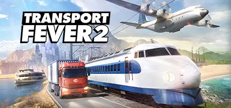 Transport Fever 2 Free Download (v35924 + ALL DLC)