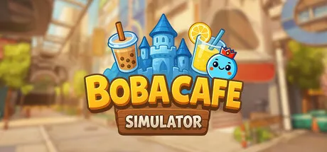 Boba Cafe Simulator Free Download (v1.033 + Online)