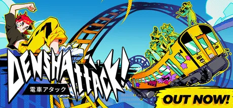 Denshattack! Free Download (v1.2.2.4 + Seasonal Skin Pack DLC)