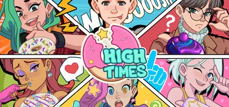 High Times - Dating/Cooking Sim Free Download (v1.0.0 + Digital Artbook DLC)