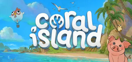 Coral Island Free Download (v1.3 + 4 DLCs + Online)