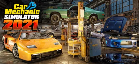 Car Mechanic Simulator 2021 Free Download (v1.0.36 + ALL DLC)