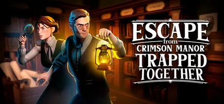 Escape From Crimson Manor: Trapped Together Free Download (v1.08 + Online)