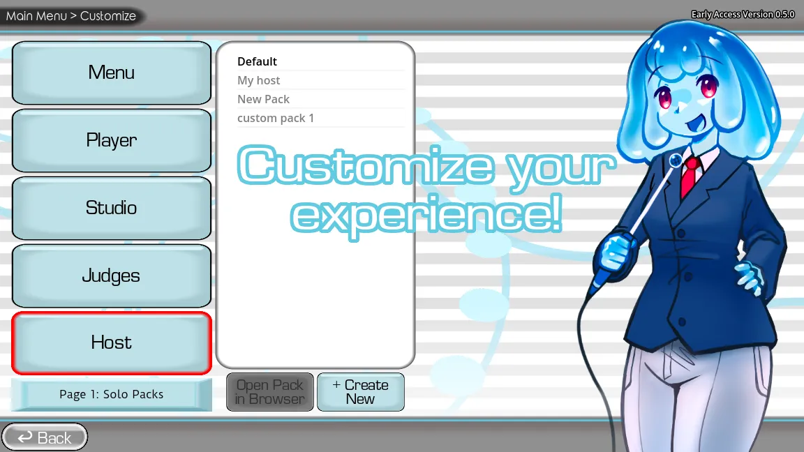 The Choicer Voicer Free Download (v0.5.2)