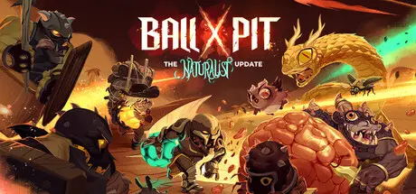 BALL x PIT