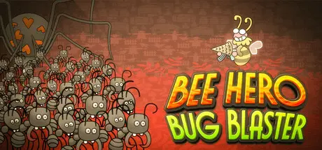 Bee Hero: Bug Blaster
