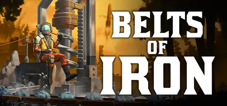 Belts of Iron