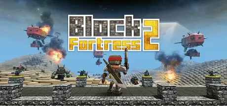Block Fortress 2