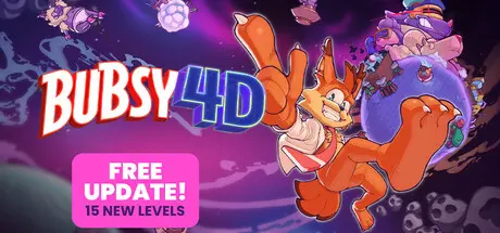 Bubsy 4D
