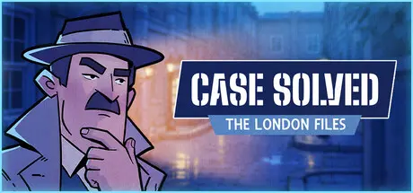 Case Solved: The London Files