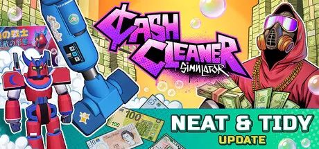 Cash Cleaner Simulator