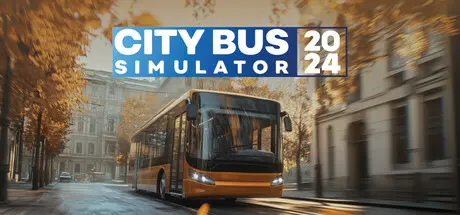 City Bus Simulator 2024