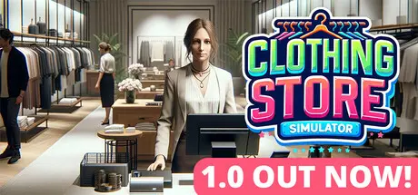 Clothing Store Simulator