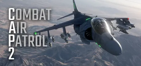 Combat Air Patrol 2: Military Flight Simulator
