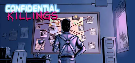 Confidential Killings - A Detective Game