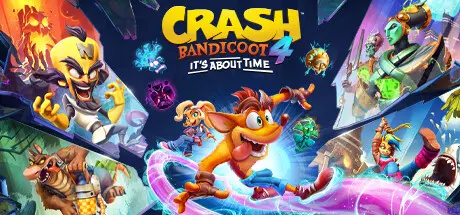 Crash Bandicoot 4: It’s About Time