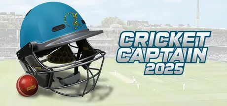 Cricket Captain 2025
