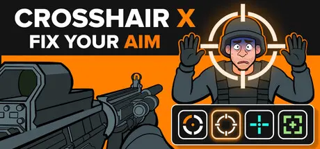 Crosshair X