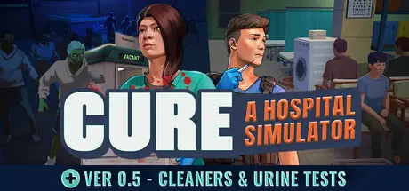 CURE - A Hospital Simulator