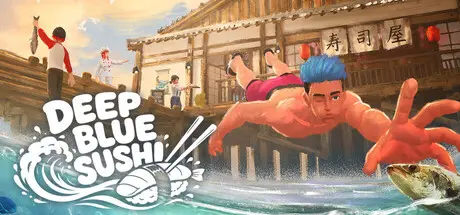 Deep Blue Sushi