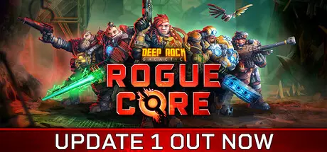 Deep Rock Galactic: Rogue Core