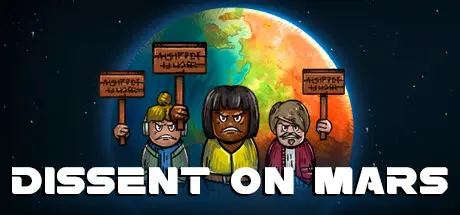 Dissent on Mars