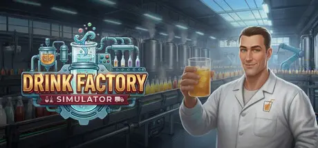 Drink Factory Simulator
