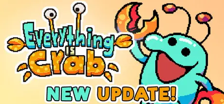 Everything is Crab: The Animal Evolution Roguelite