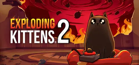 Exploding Kittens 2