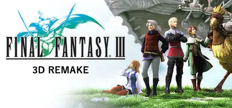 Final Fantasy III