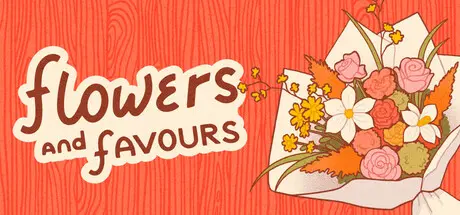 Flowers And Favours: Florist Simulator
