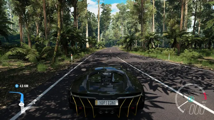 Forza Horizon 3 screenshot 1