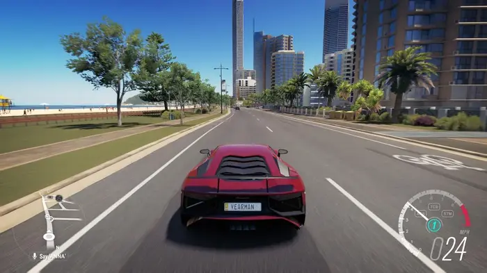 Forza Horizon 3 screenshot 2