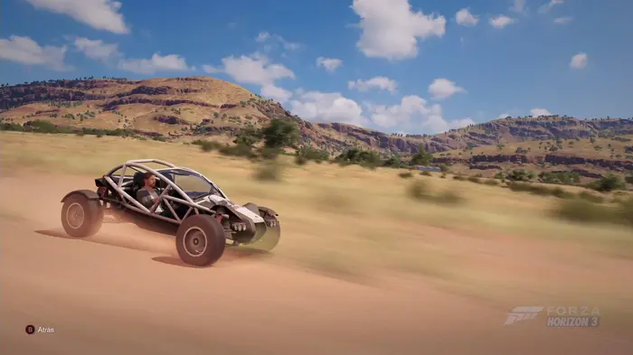 Forza Horizon 3 screenshot 3