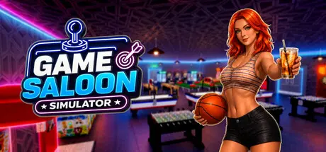 Game Saloon Simulator