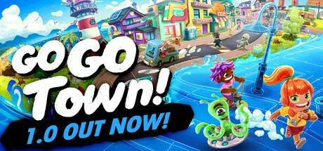 Go-Go Town!