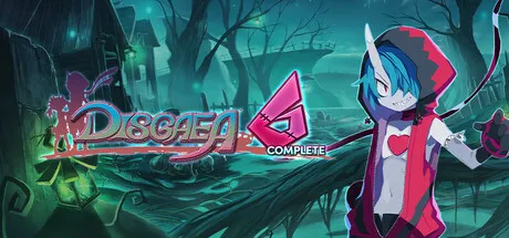 Disgaea 6 Complete Free Download (Build 9145810 + ALL DLC)