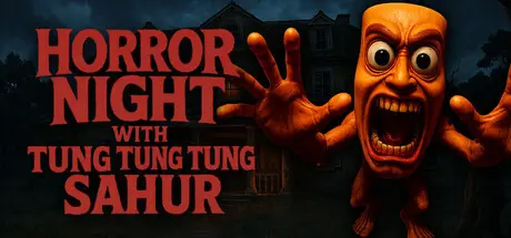Horror Night with Tung Tung Tung Sahur