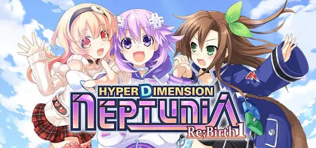 Hyperdimension Neptunia Re;Birth1