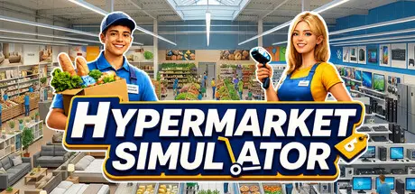 Hypermarket Simulator