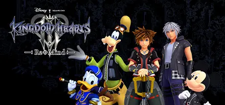 KINGDOM HEARTS III + Re Mind