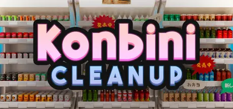 Konbini Cleanup